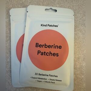 Kind Patches Berberine Patches